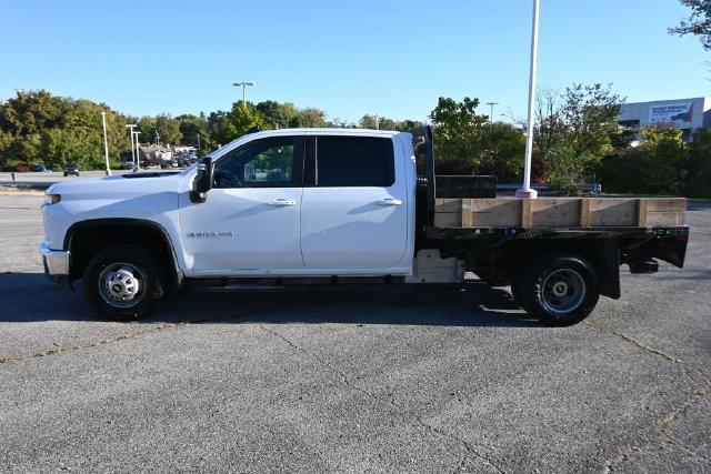Used 2021 Chevrolet Silverado 3500 LT w/ Convenience Package AWD/4WD image 7