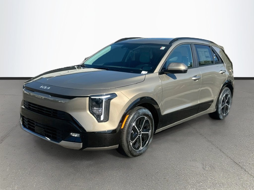 New 2027 Kia Niro FWD image 3