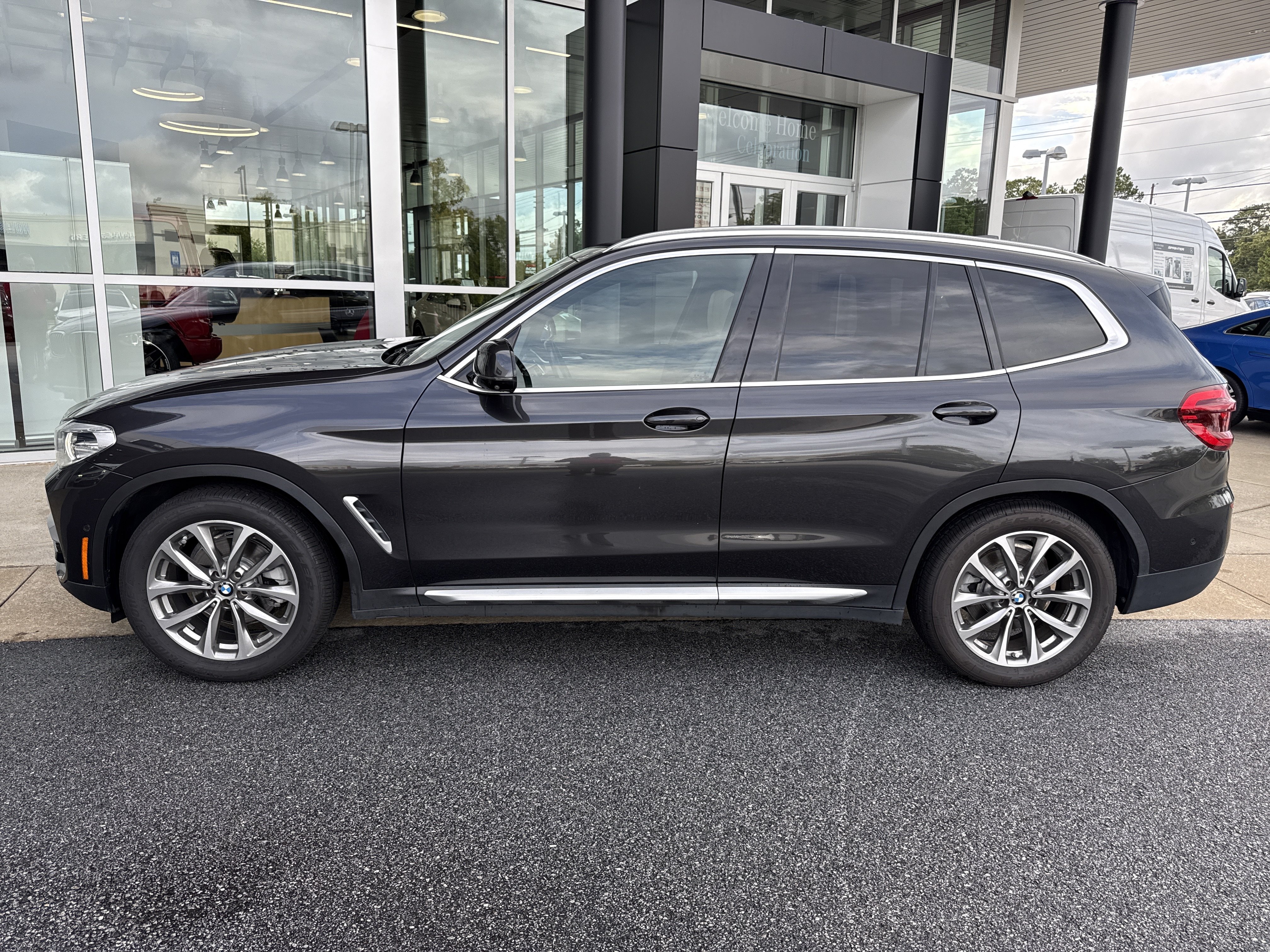 Used 2019 BMW X3 sDrive30i w/ Convenience Package RWD image 2