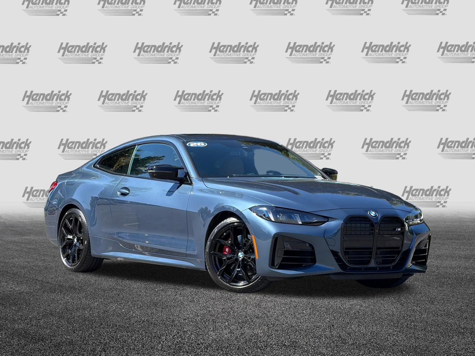 Used 2026 BMW M440i Coupe w/ Premium Package RWD video 2