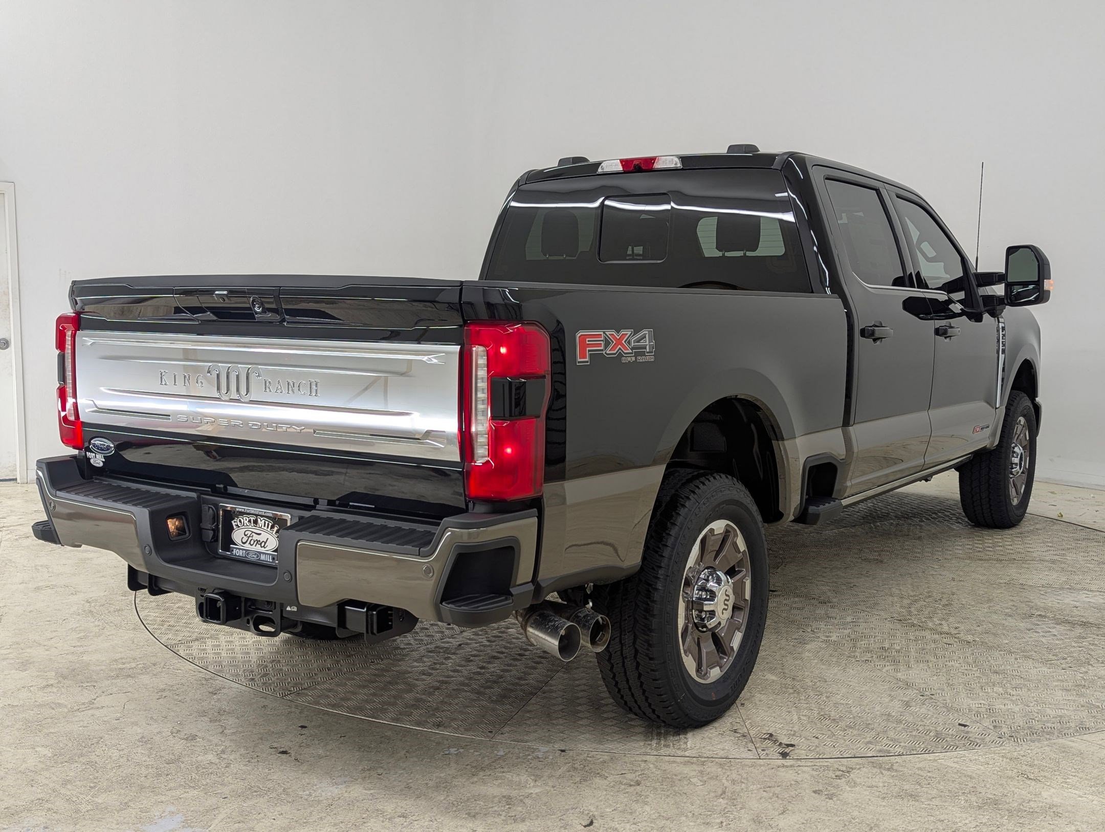 New 2026 Ford F250 King Ranch image 8