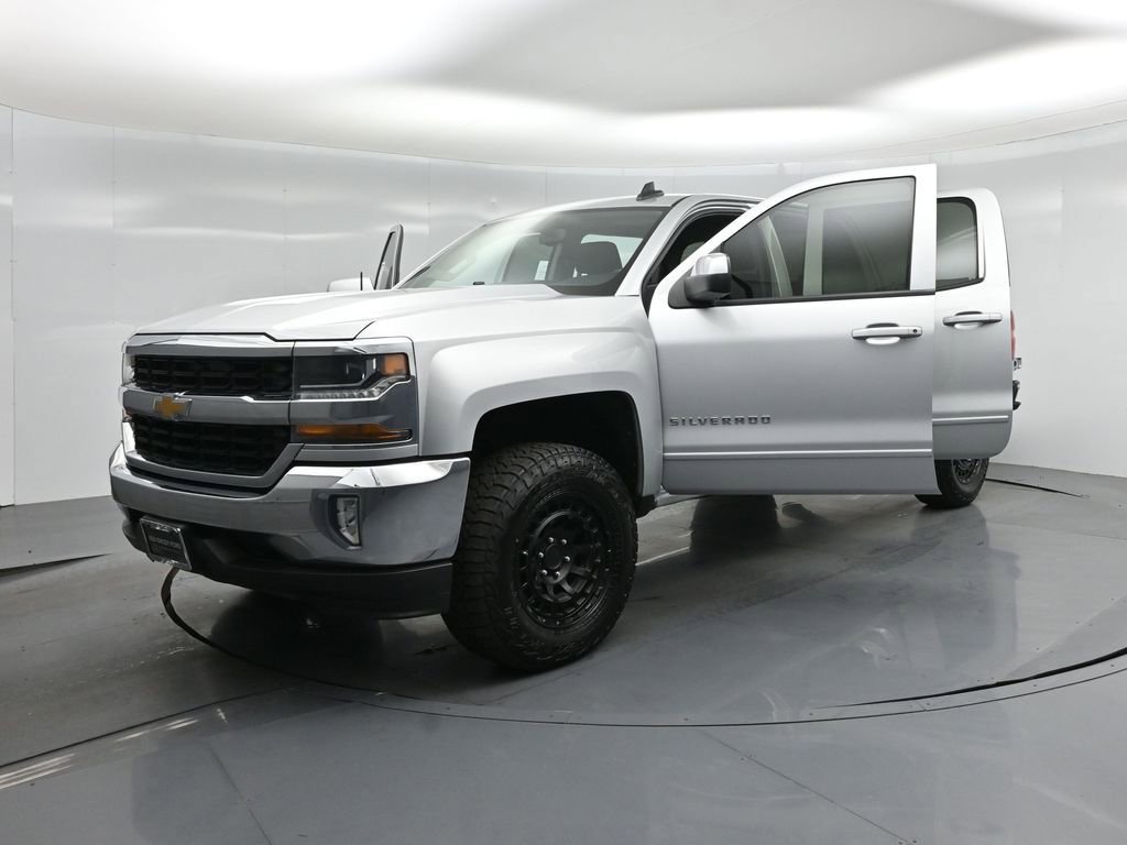 Used 2016 Chevrolet Silverado 1500 LT w/ All Star Edition image 27