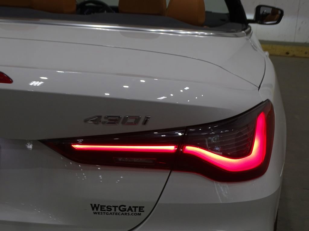 Used 2024 BMW 430i 430i w/ Convenience Package image 49