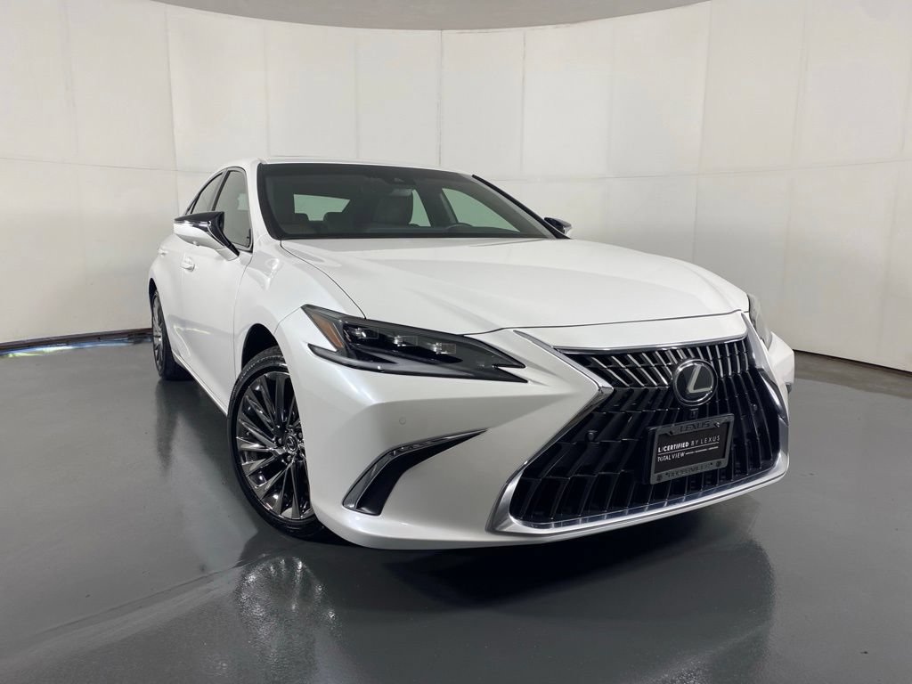 Used 2025 Lexus ES 300h Ultra Luxury FWD image 4