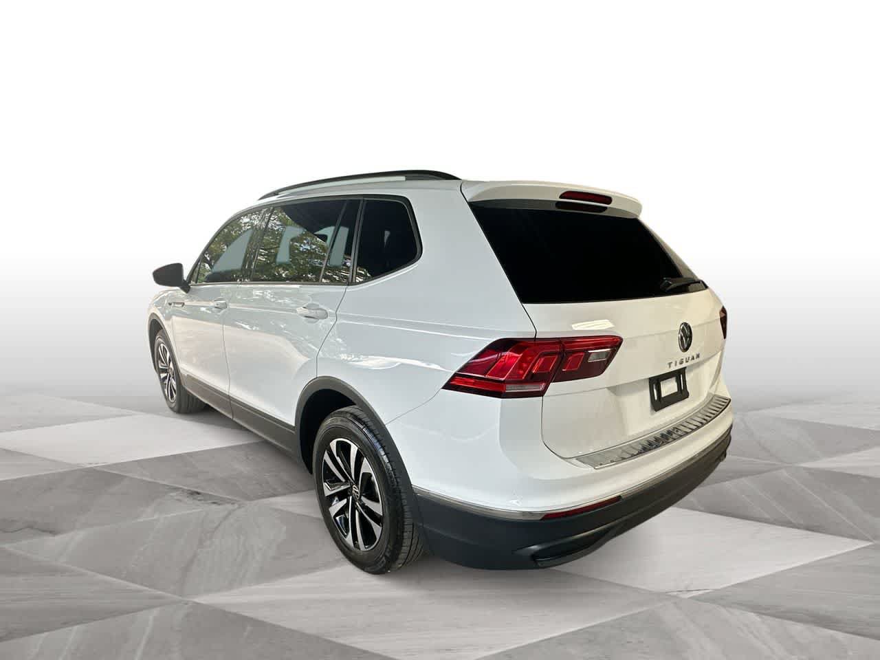 Used 2024 Volkswagen Tiguan S FWD image 6