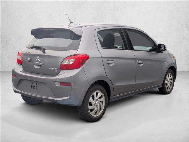 Used 2018 Mitsubishi Mirage SE FWD image 5