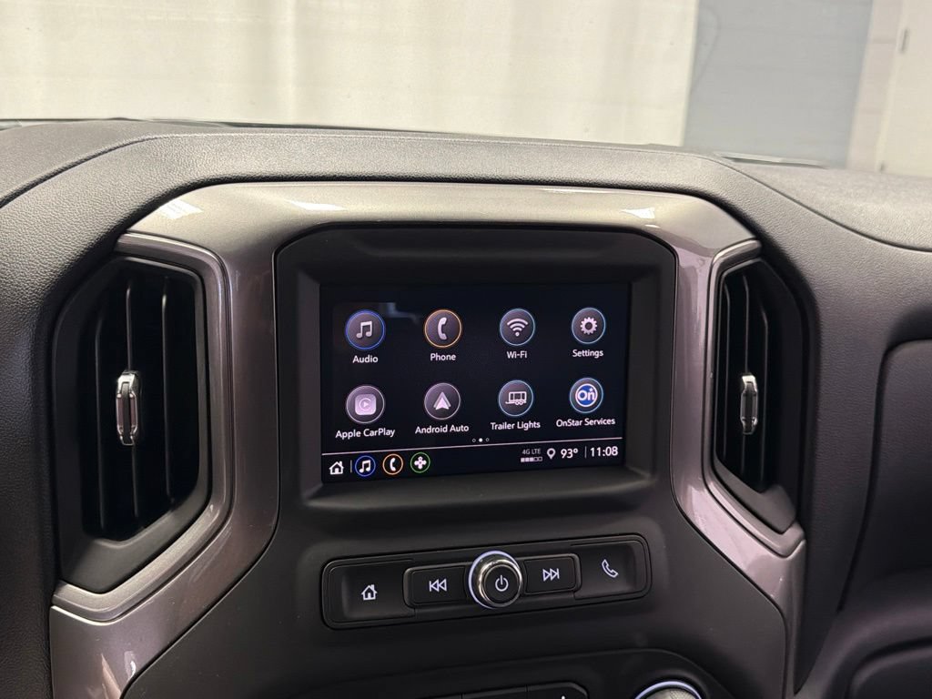 New 2026 Chevrolet Silverado 1500 Custom w/ Rally Edition AWD/4WD image 21