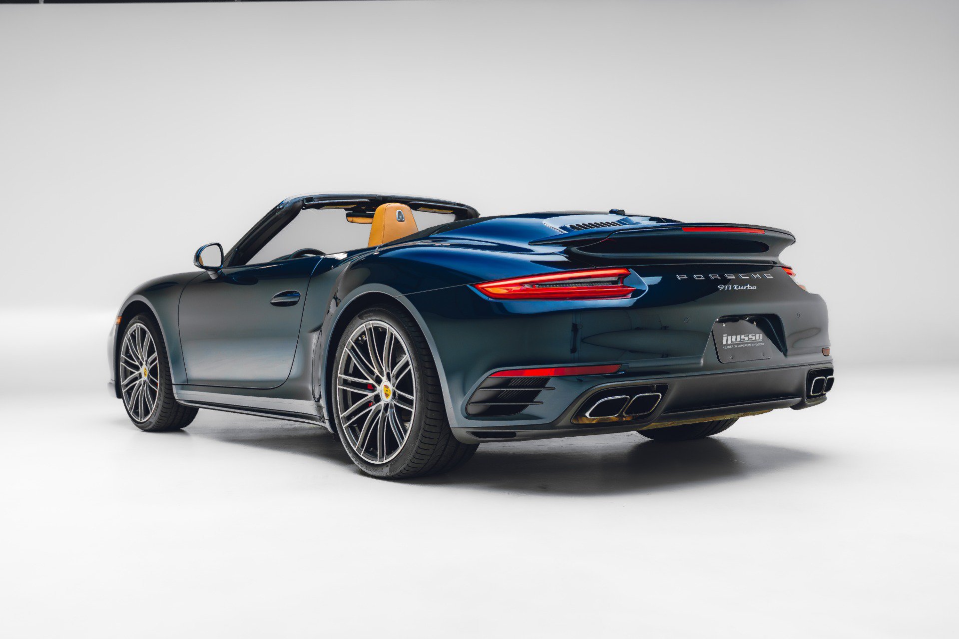 Used 2019 Porsche 911 Turbo AWD/4WD image 15