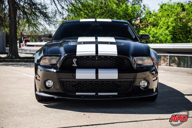 Used 2012 Ford Mustang Shelby GT500 RWD image 16