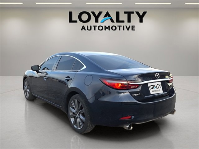 Used 2019 MAZDA MAZDA6 Touring image 3