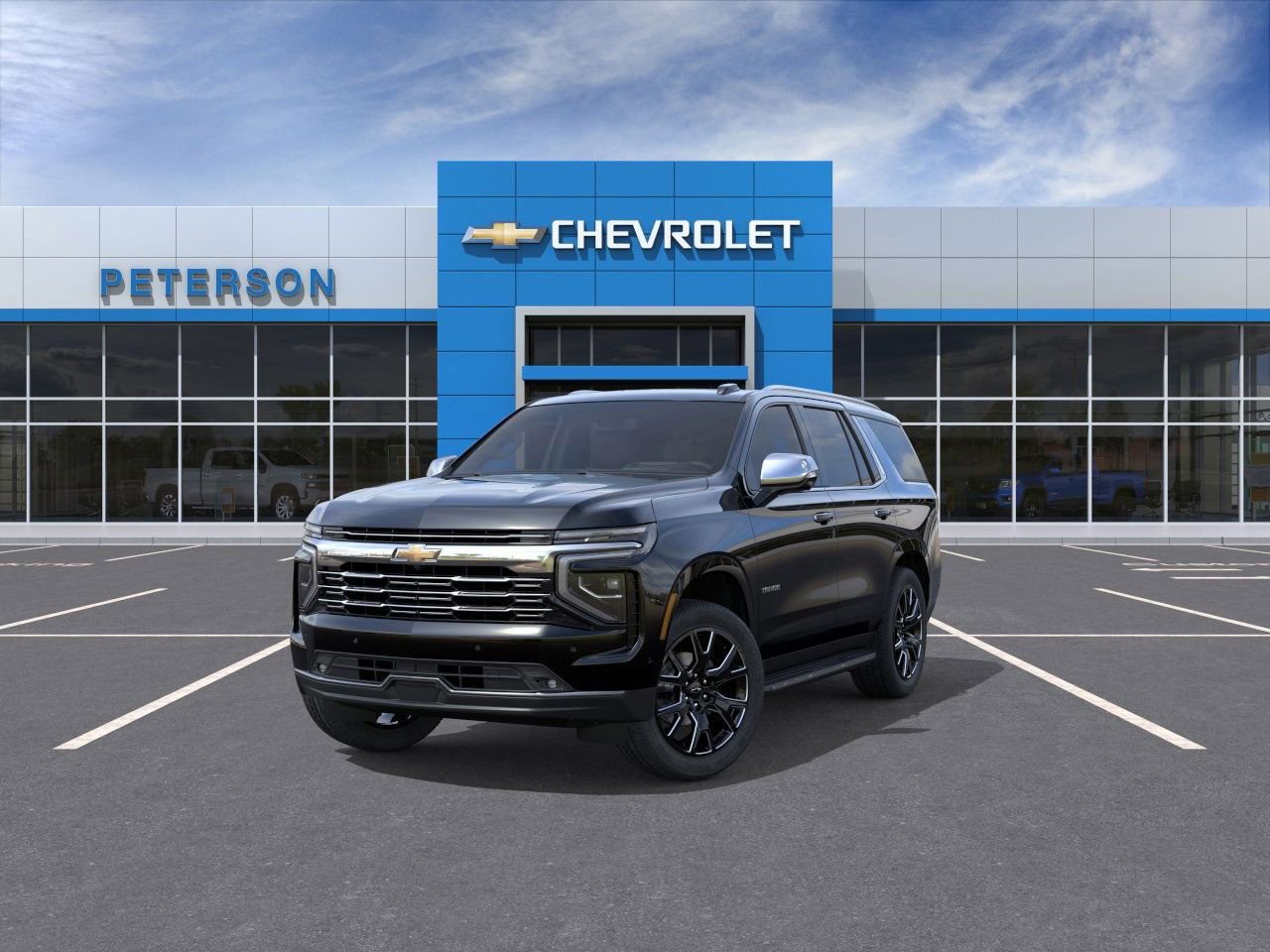 New 2026 Chevrolet Tahoe Premier image 9
