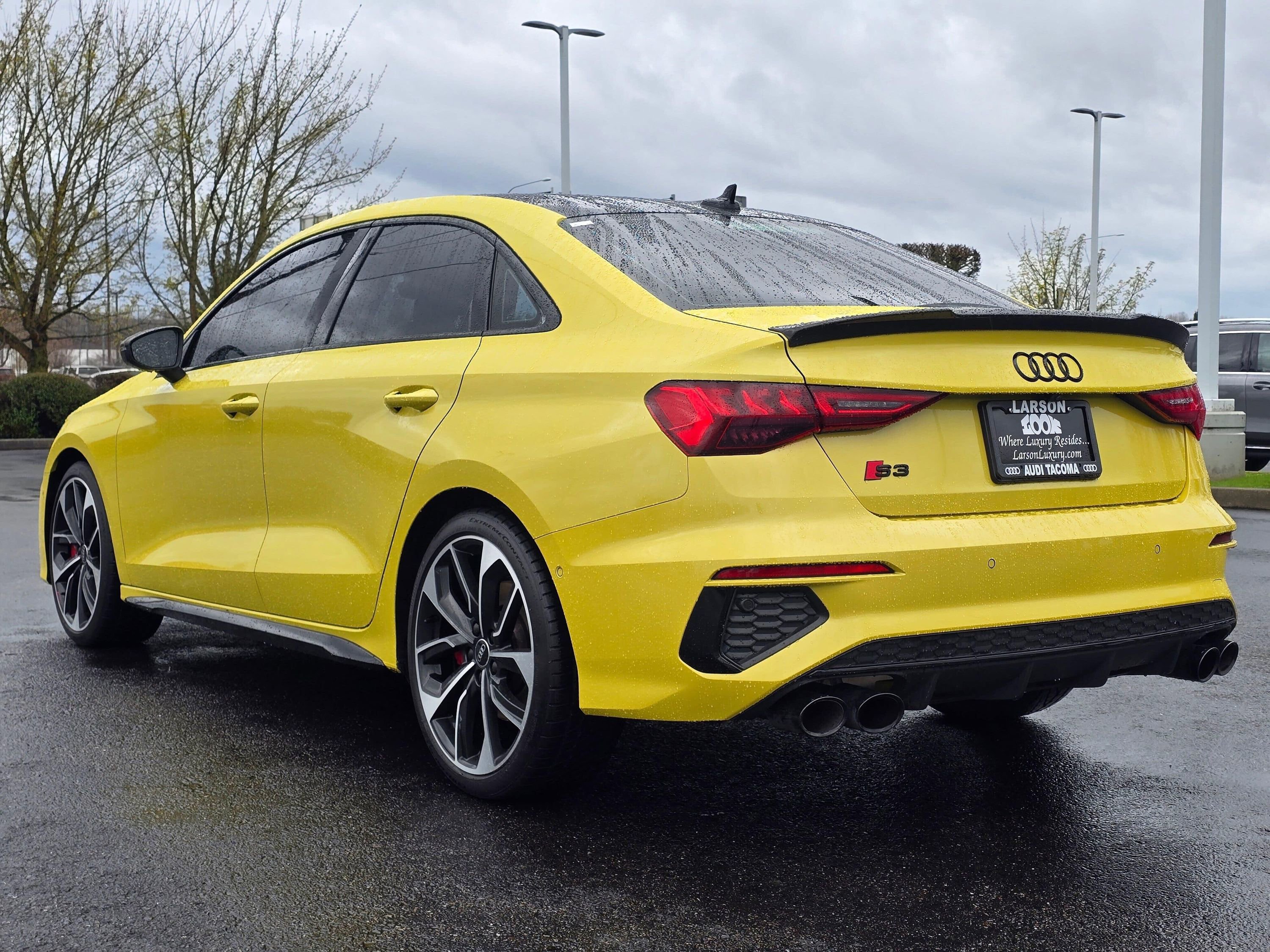 Used 2023 Audi S3 Premium Plus w/ Premium Plus Package image 4