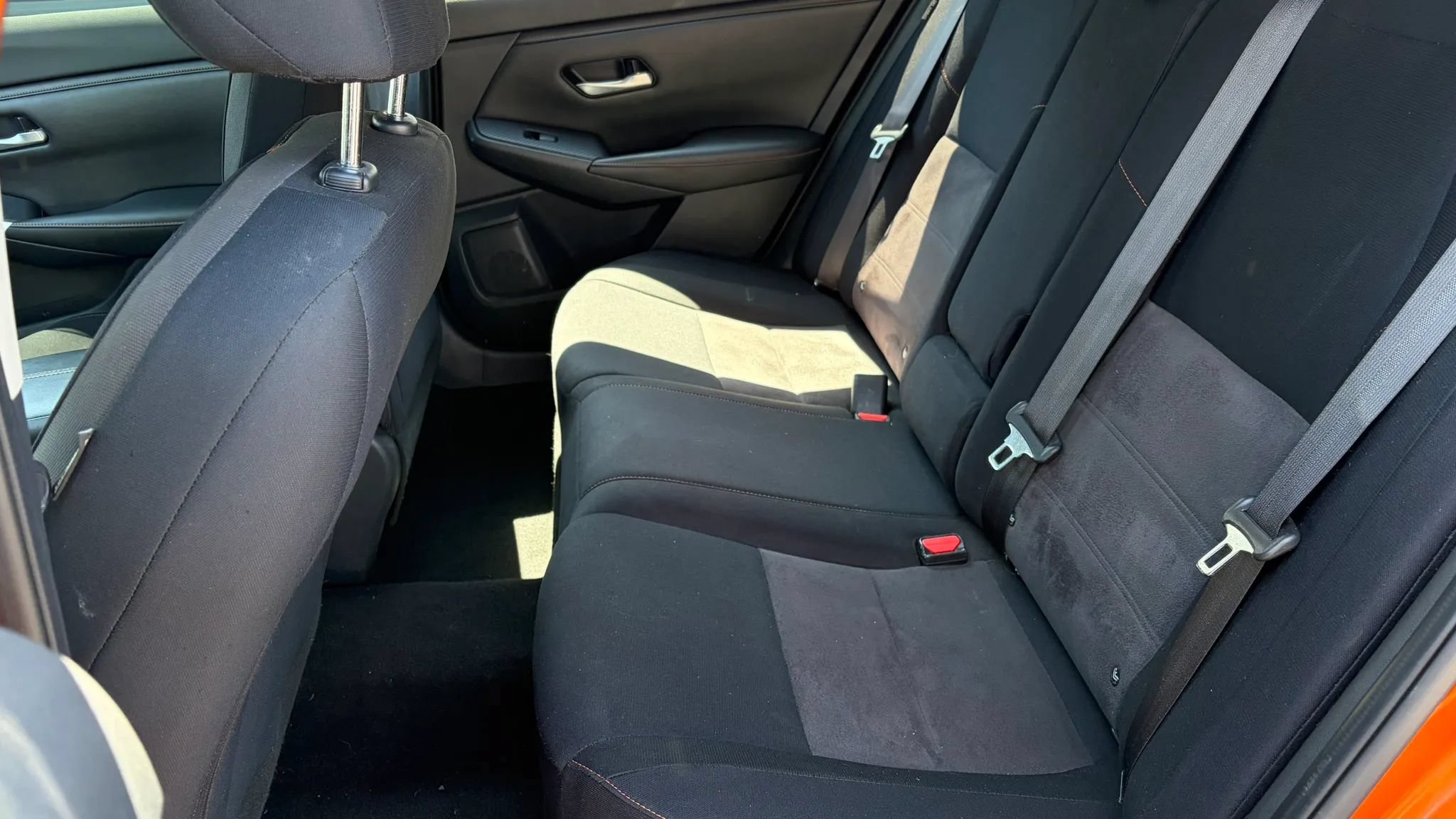 Used 2021 Nissan Sentra SR FWD image 11