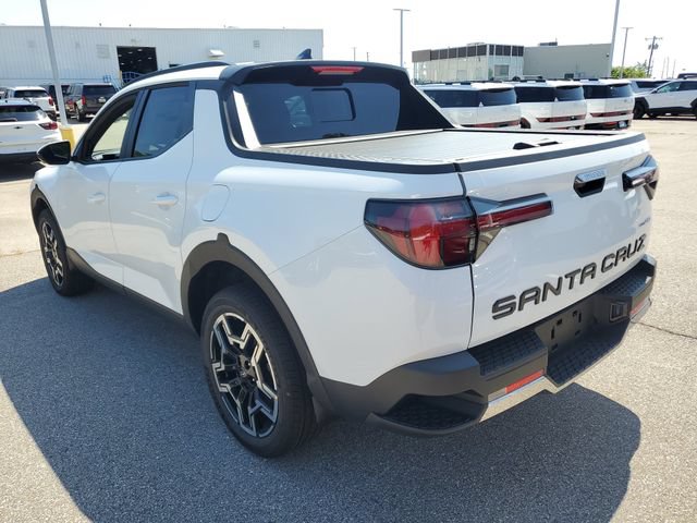 New 2026 Hyundai Santa Cruz Limited AWD/4WD image 3