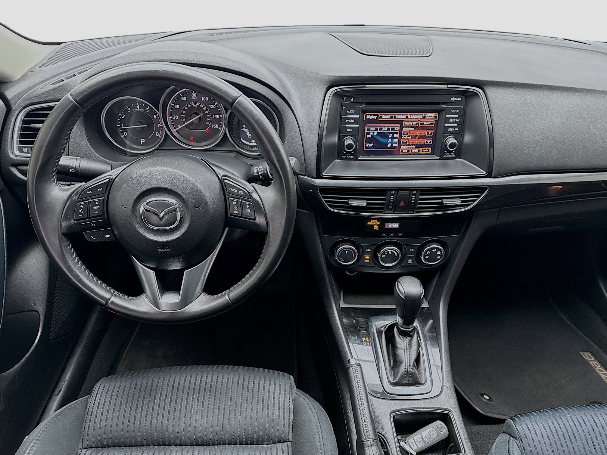 Used 2015 MAZDA MAZDA6 Sport image 14