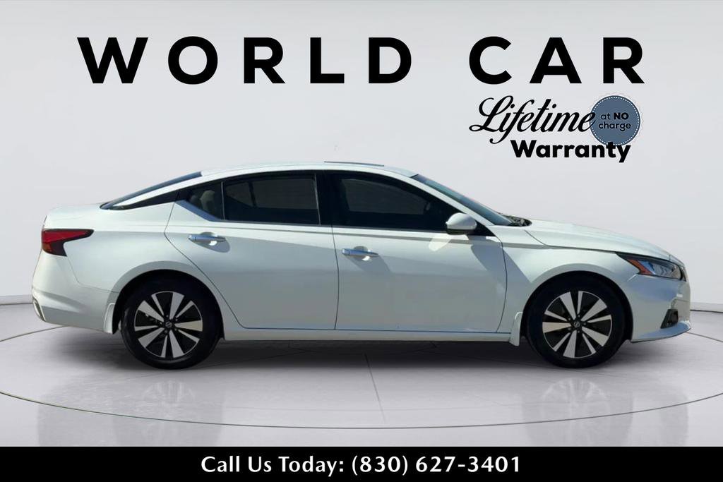 Used 2020 Nissan Altima 2.5 SV image 17