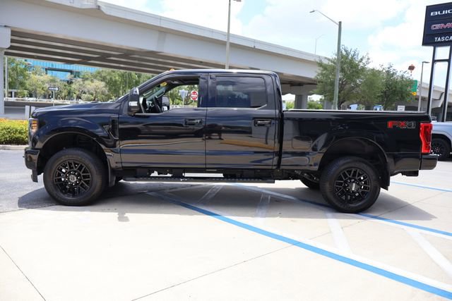 Used 2019 Ford F250 Lariat w/ Lariat Ultimate Package AWD/4WD image 4