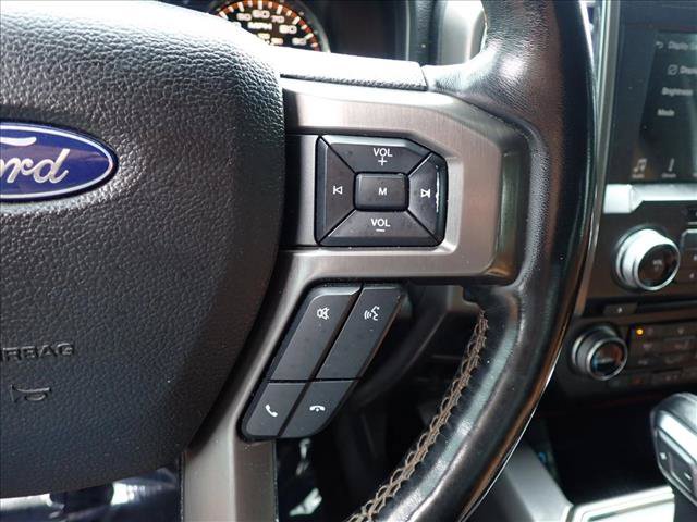 Used 2017 Ford F150 Limited AWD/4WD image 15