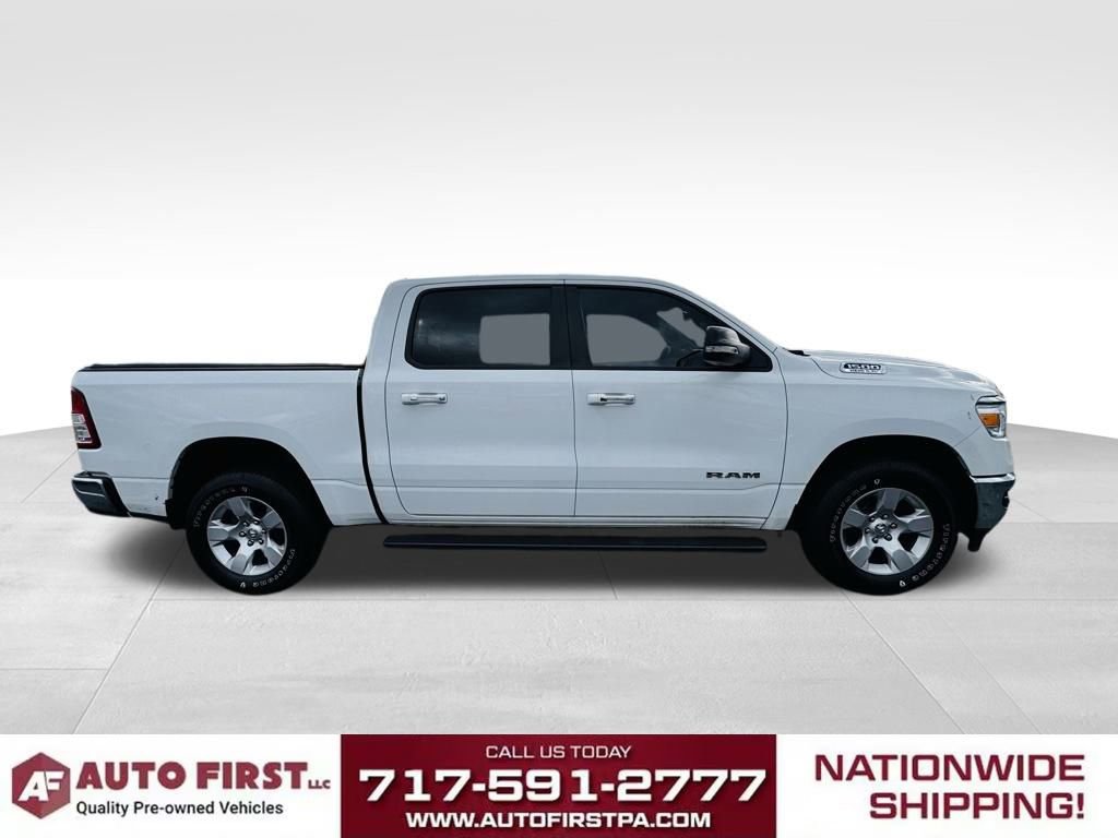 Used 2020 RAM 1500 Big Horn image 2