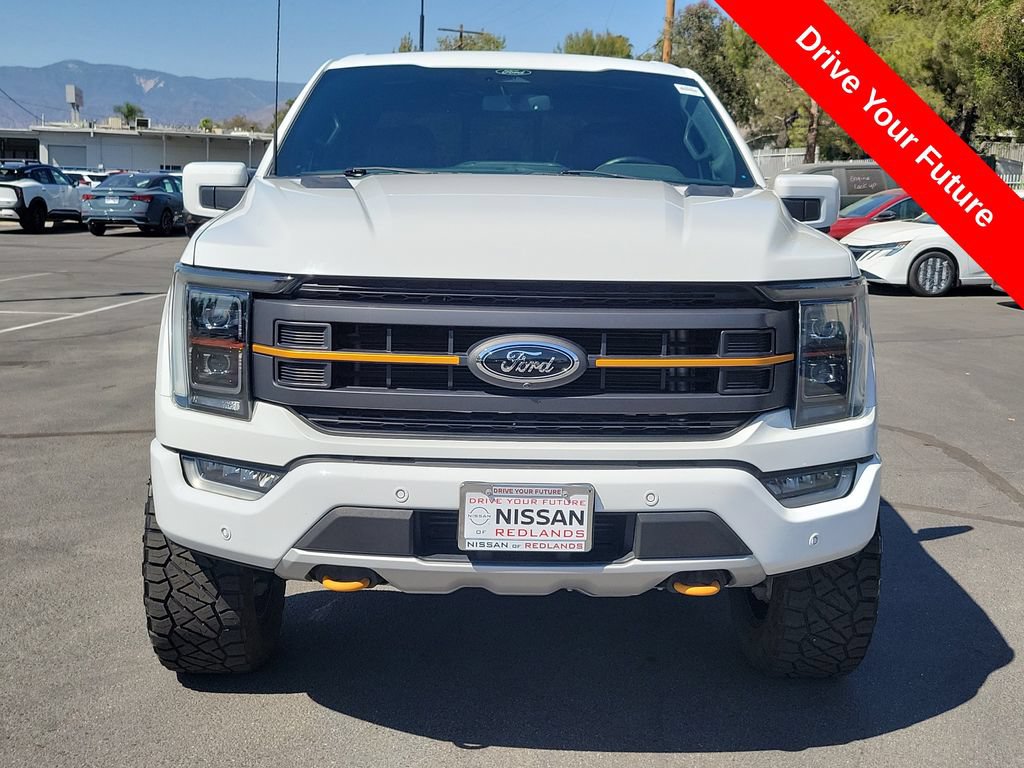 Used 2022 Ford F150 Tremor w/ Equipment Group 402A High AWD/4WD image 33