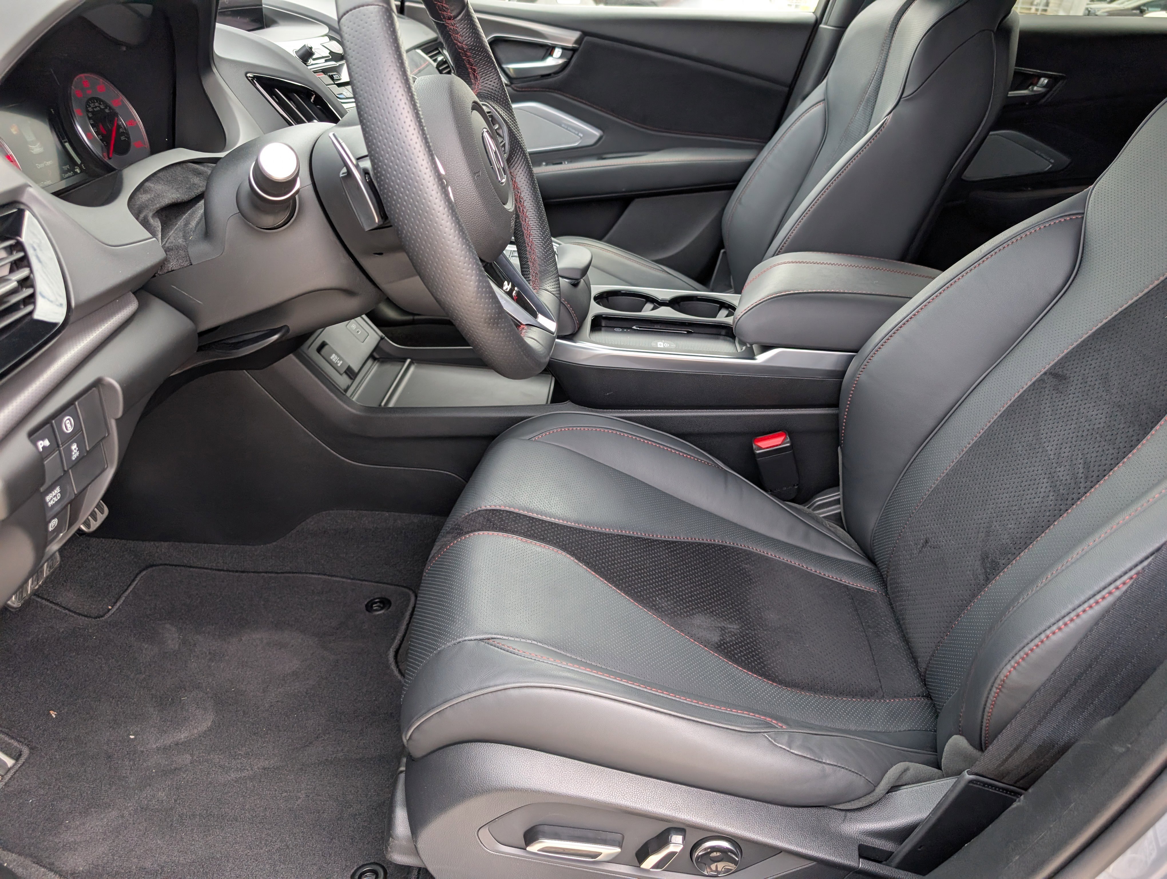 Certified 2025 Acura RDX A-Spec image 9