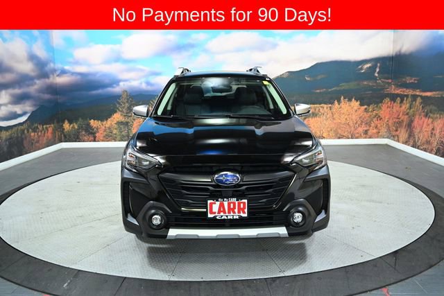 Certified 2025 Subaru Outback Touring XT w/ Popular Package #2 image 3