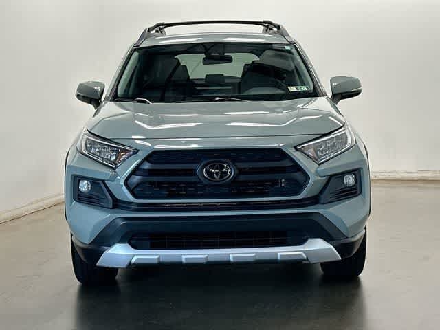 Used 2019 Toyota RAV4 Adventure w/ All Weather Liner Package AWD/4WD image 30