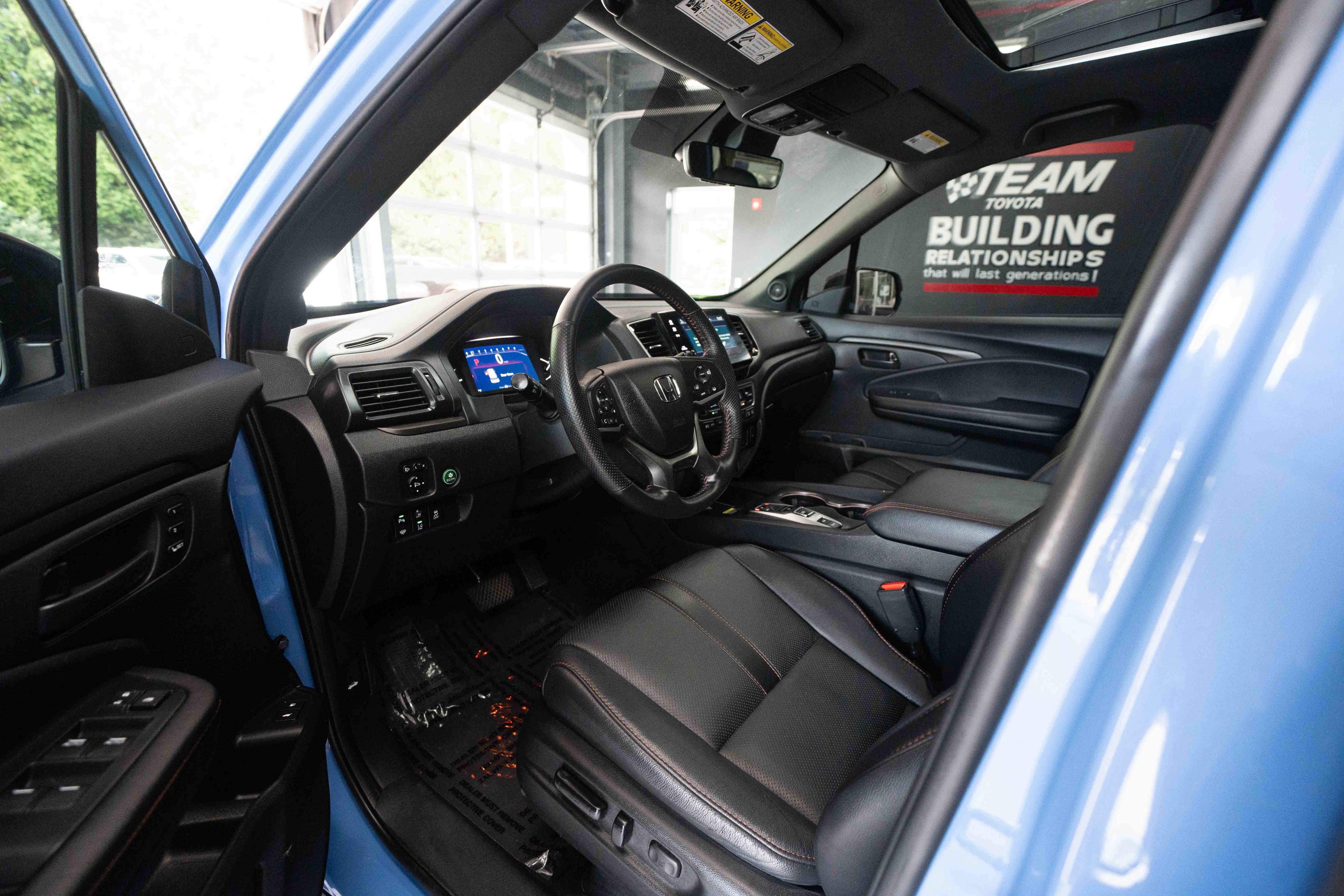 Used 2024 Honda Passport TrailSport image 8