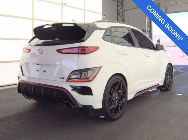 Used 2023 Hyundai Kona N FWD image 2