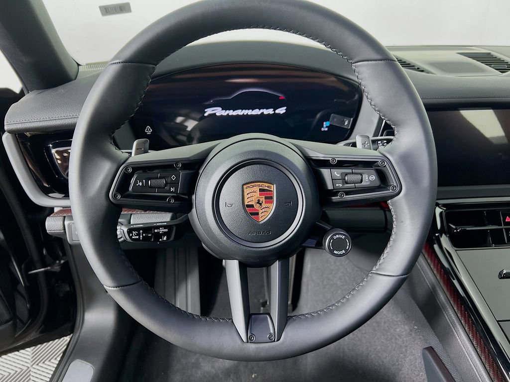 New 2026 Porsche Panamera 4 image 12