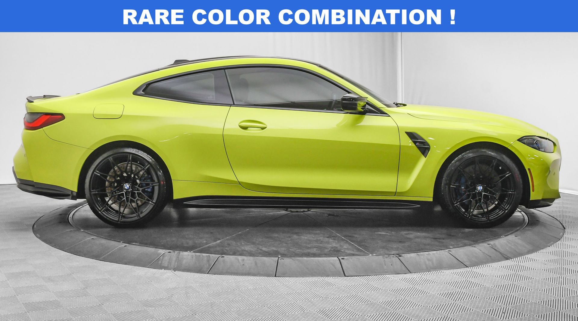 Used 2024 BMW M4 xDrive Competition w/ Executive Package image 10