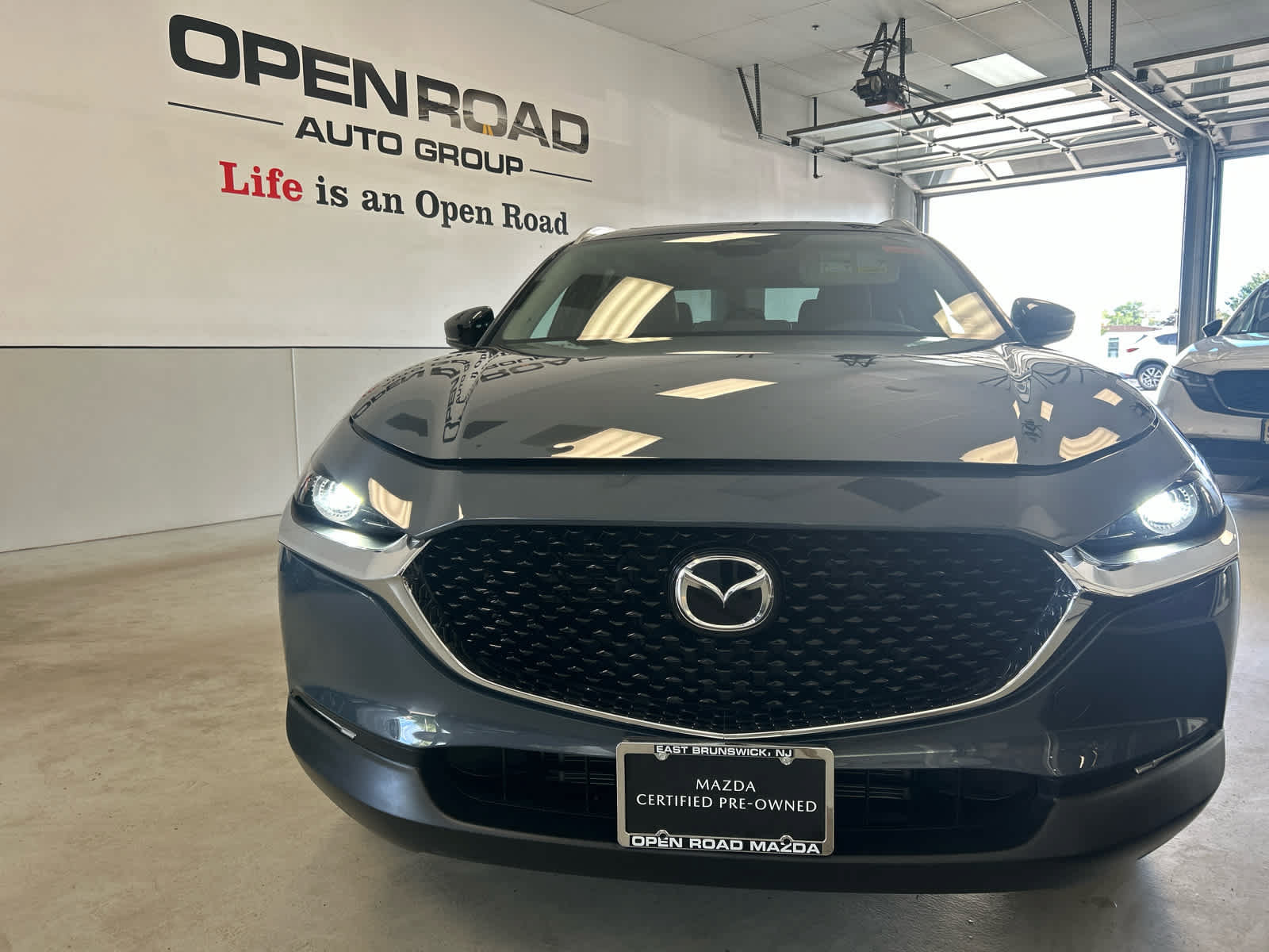 Certified 2024 MAZDA CX-30 AWD 2.5 S w/ Preferred Package