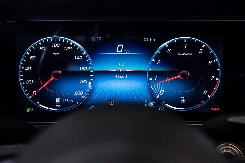 Used 2021 Mercedes-Benz E 63 AMG S image 29