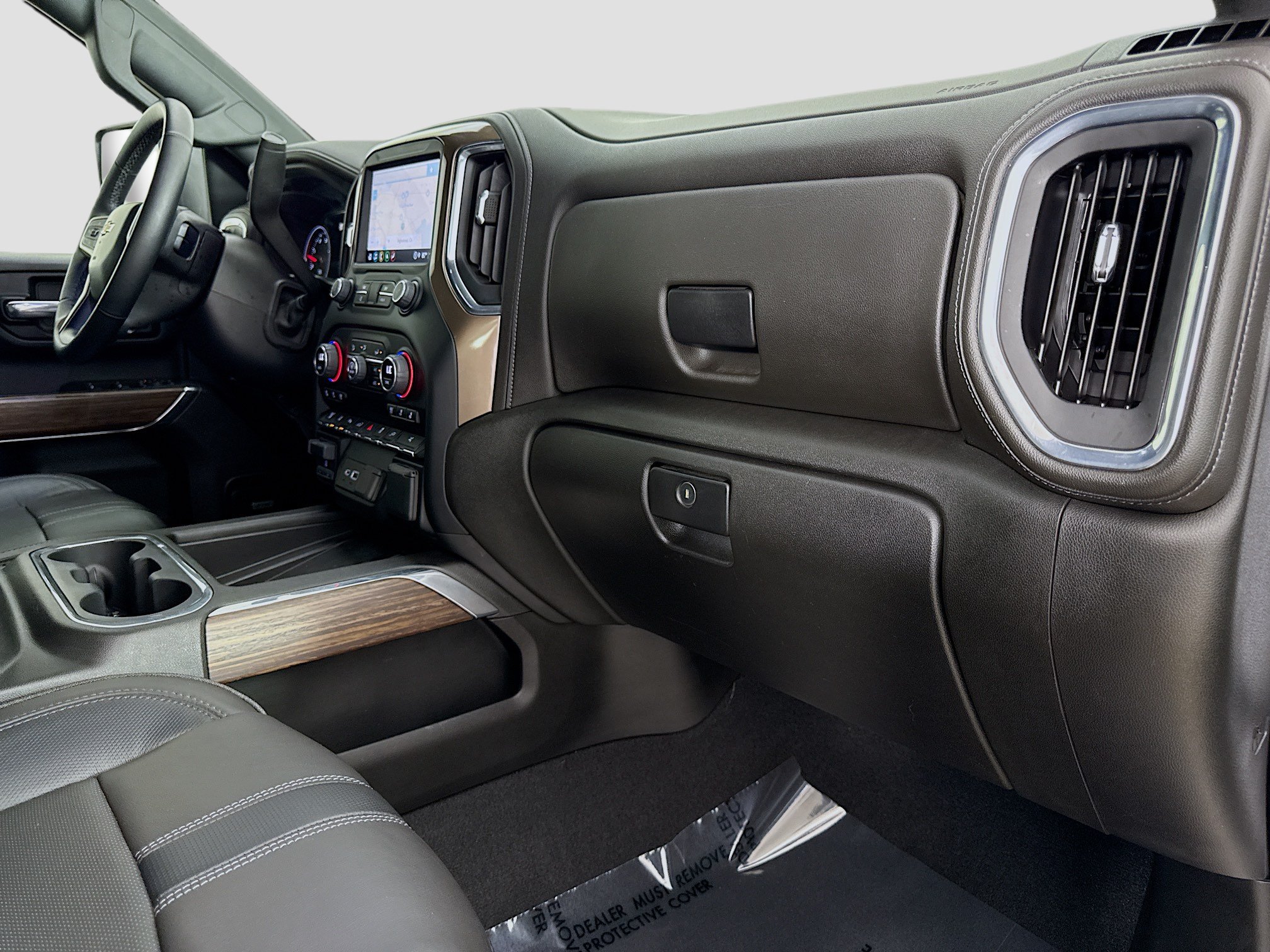 Used 2023 Chevrolet Silverado 3500 High Country AWD/4WD image 32