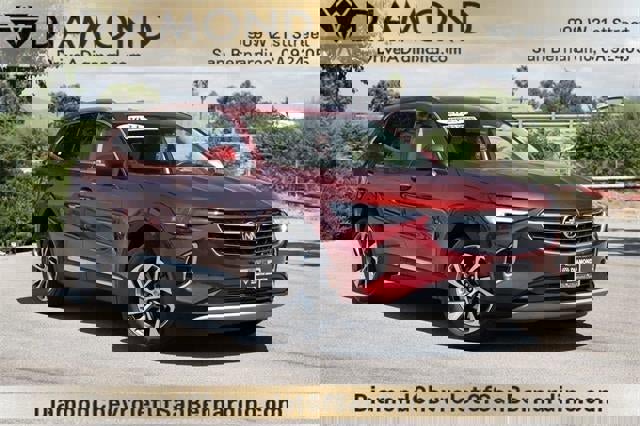 Used 2023 Buick Envision Essence