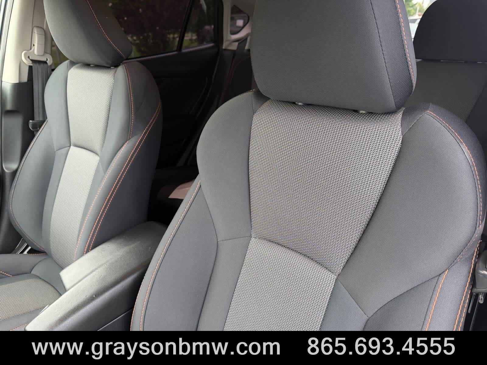 Used 2021 Subaru Crosstrek 2.0i Premium AWD/4WD image 13