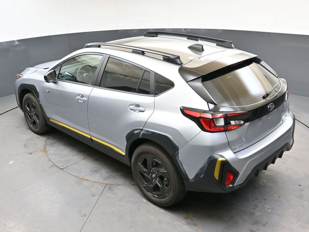 Certified 2025 Subaru Crosstrek 2.5i Sport image 47