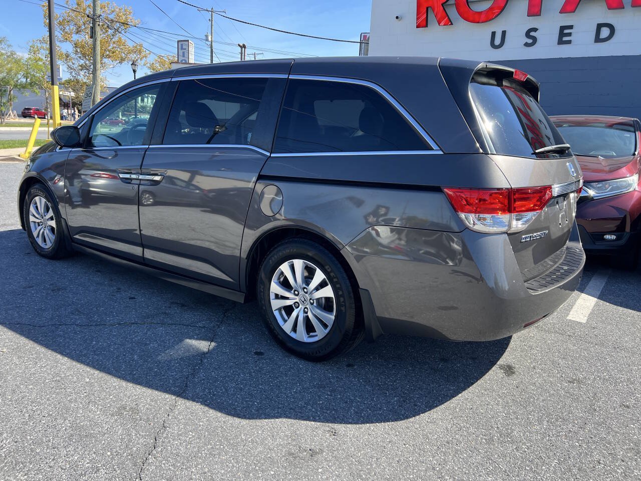 Used 2016 Honda Odyssey EX-L image 6