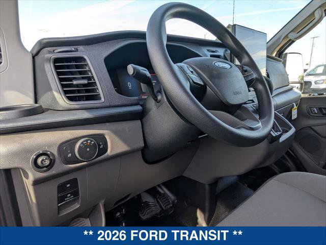New 2026 Ford Transit 250 Low Roof image 11