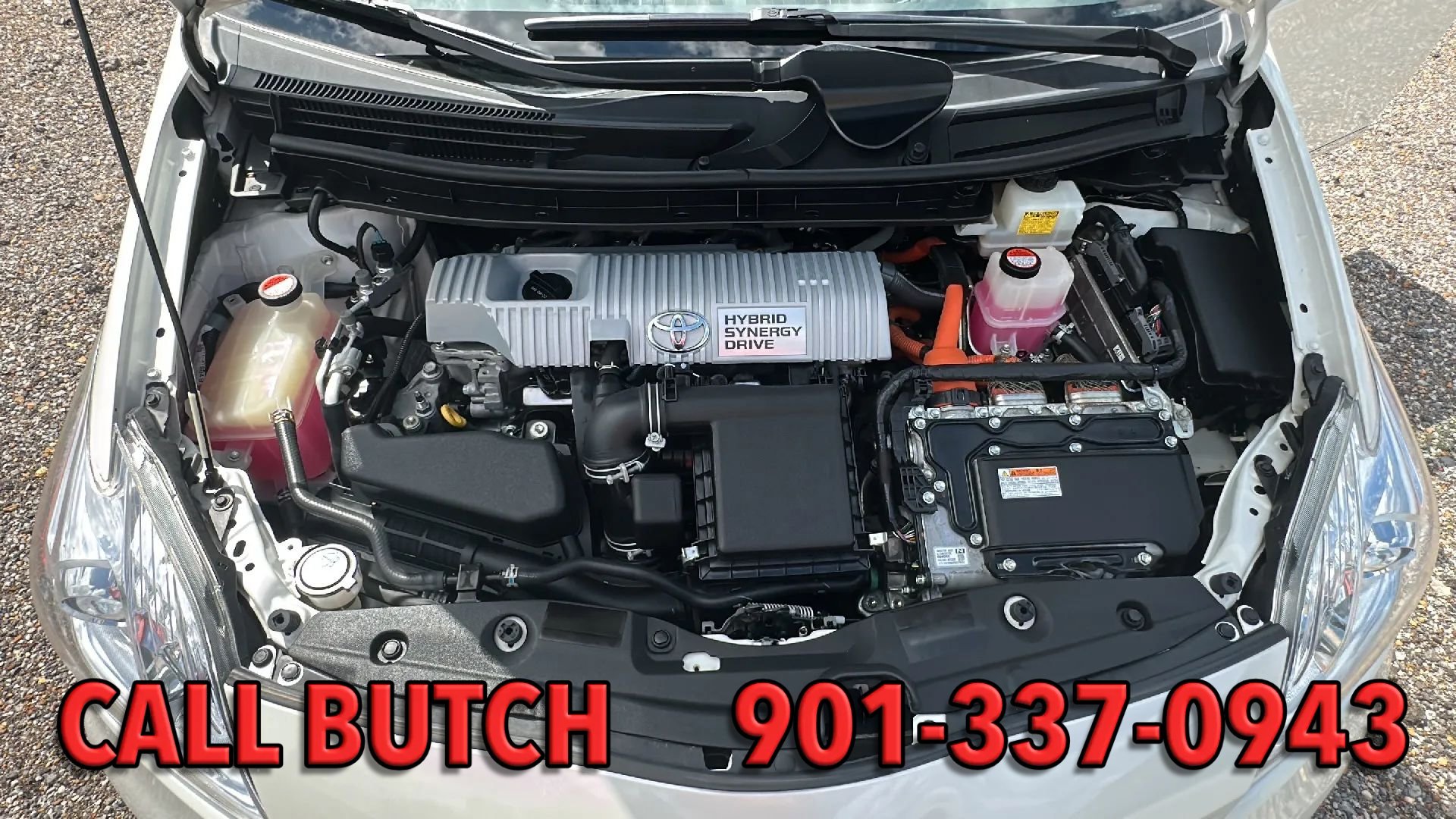 Used 2015 Toyota Prius Two FWD image 23