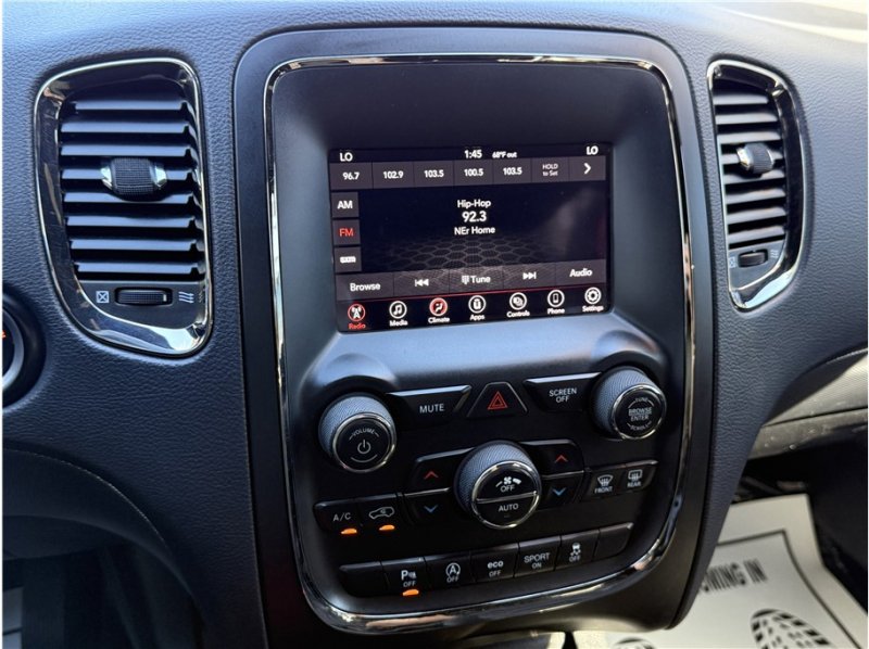 Used 2019 Dodge Durango GT w/ Blacktop Package image 44