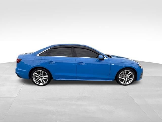 Used 2022 Audi A4 2.0T Premium Plus AWD/4WD image 9