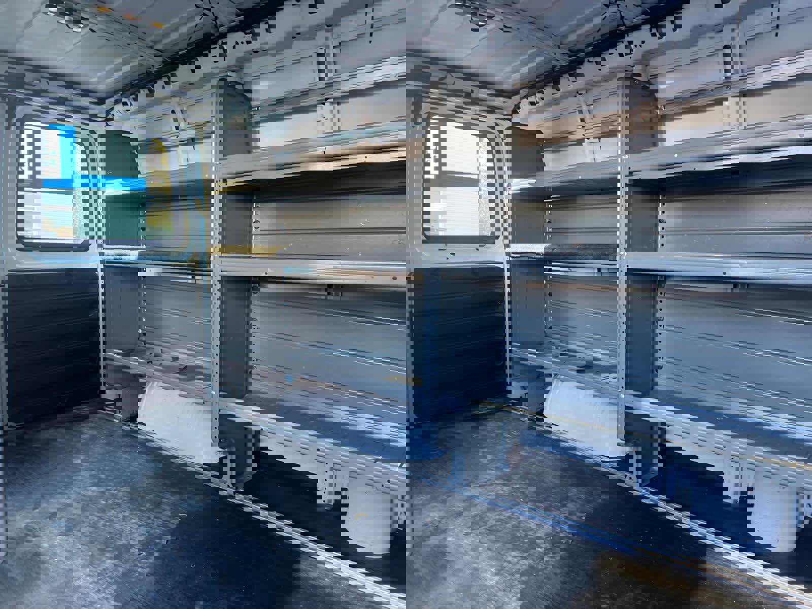 Certified 2024 Chevrolet Express 3500 w/ Driver Convenience Package image 30