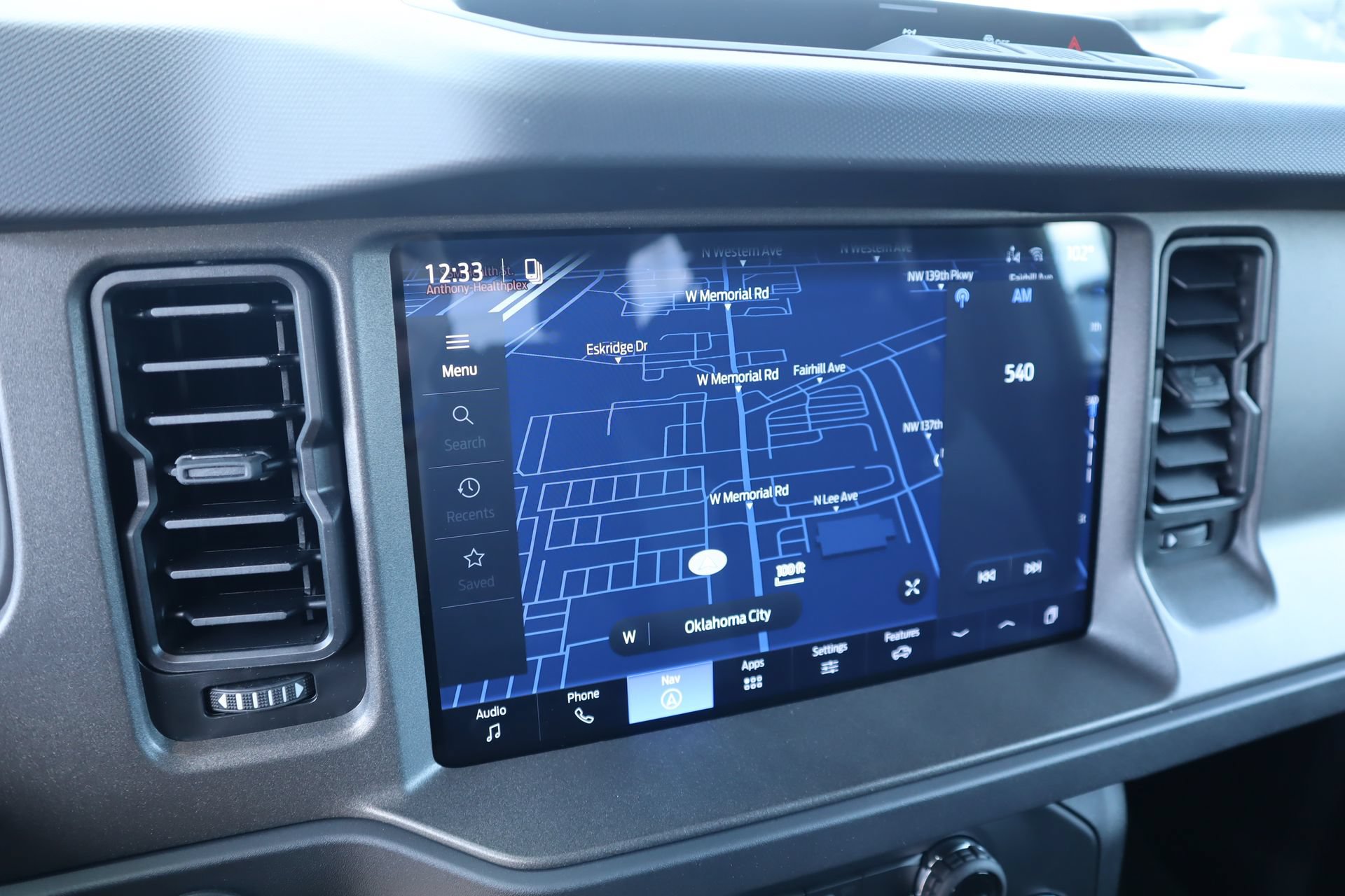 New 2026 Ford Bronco Big Bend AWD/4WD image 6