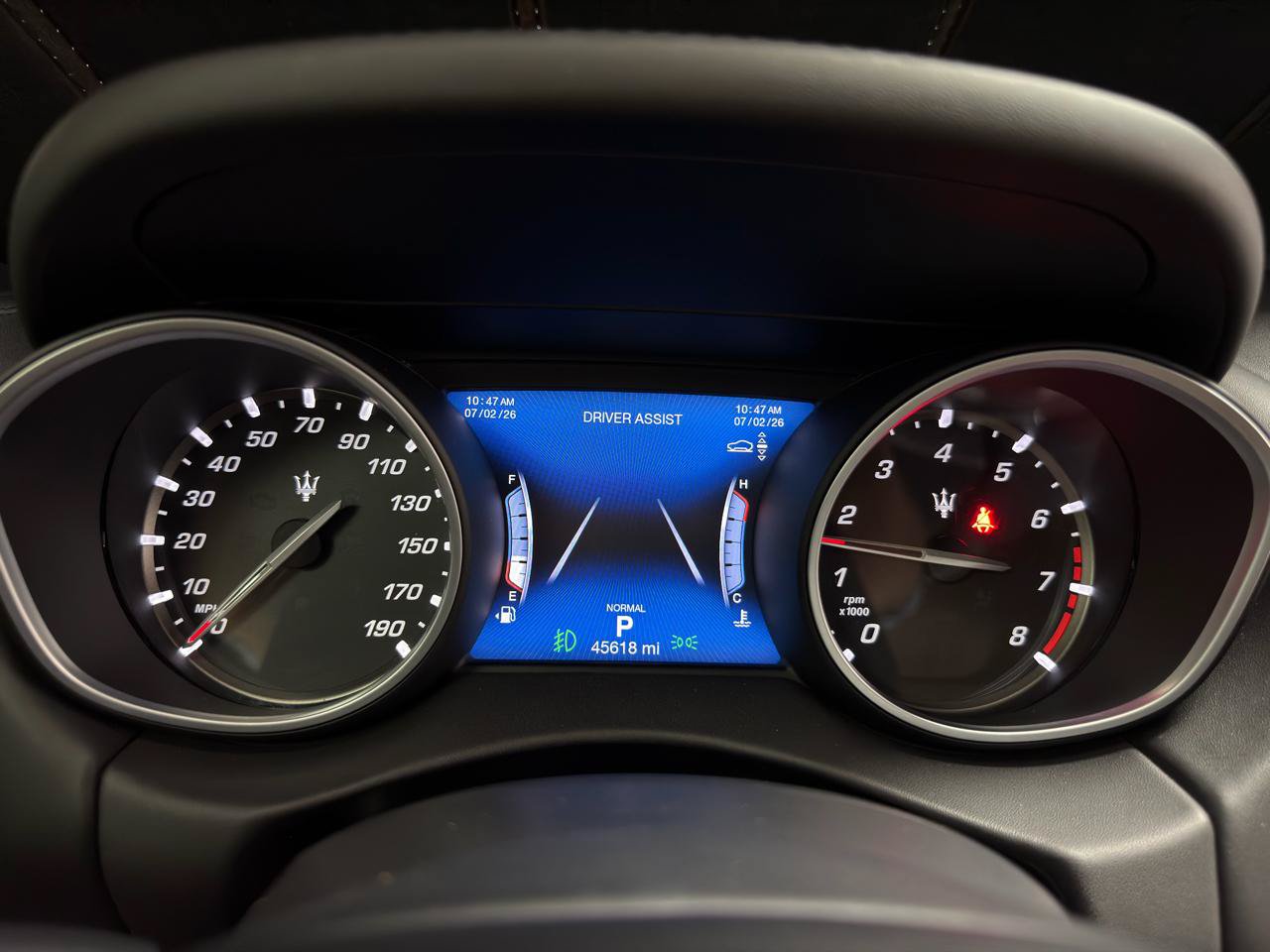 Used 2020 Maserati Levante AWD/4WD image 19
