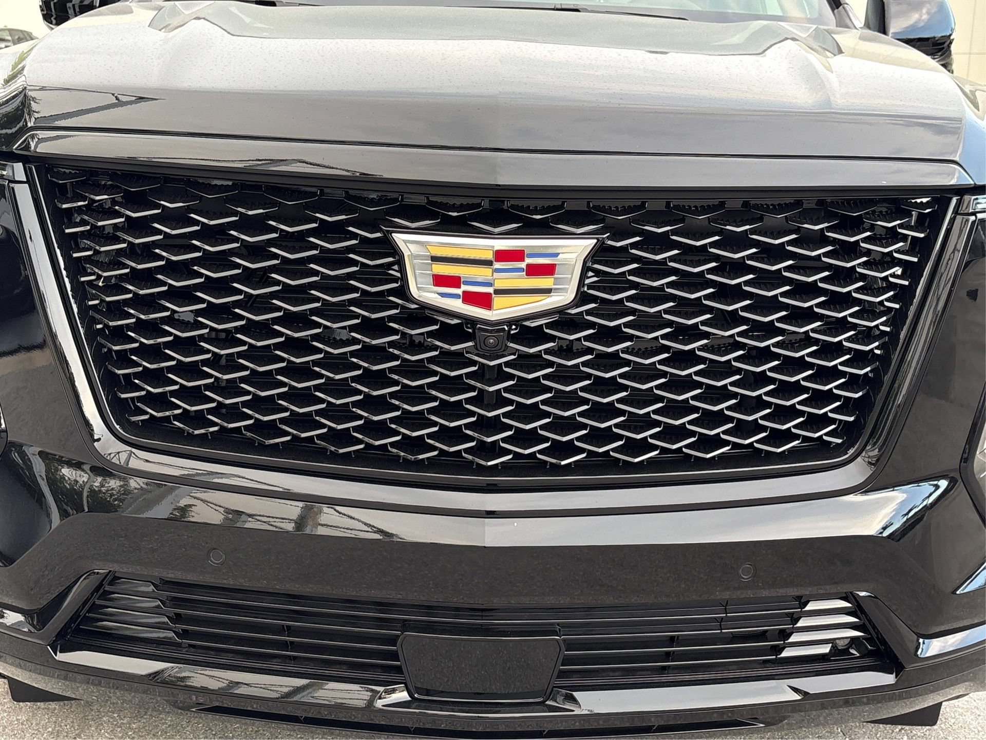 New 2026 Cadillac Escalade Platinum Sport AWD/4WD image 15