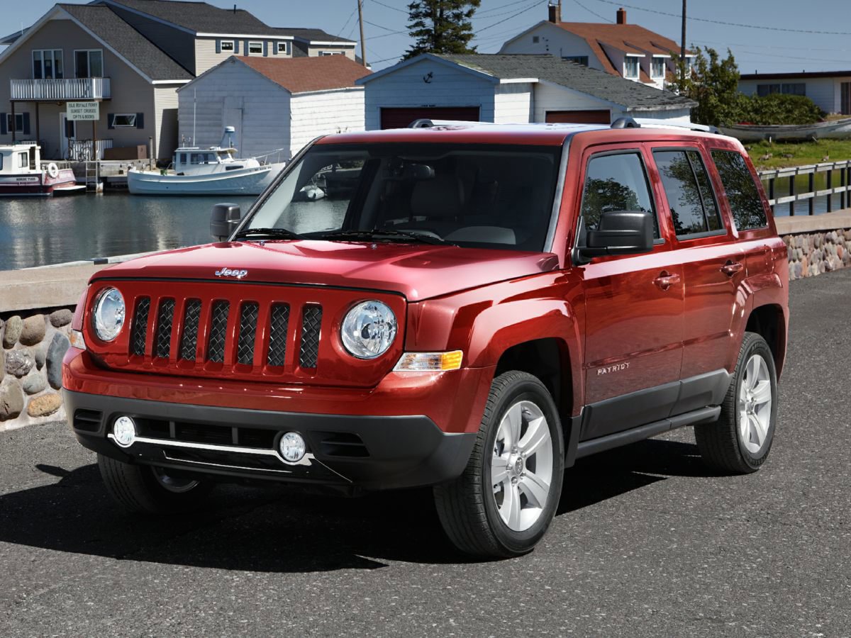 Used 2012 Jeep Patriot Sport w/ PWR Value Group