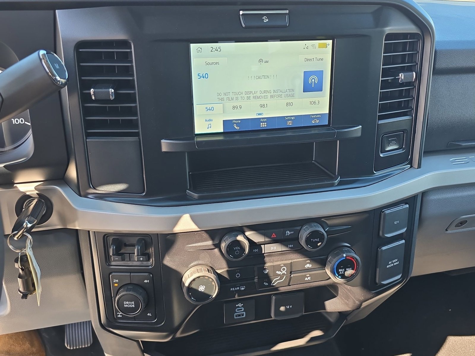 New 2026 Ford F250 XLT w/ FX4 Off-Road Package image 31