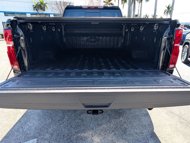 Used 2025 Chevrolet Silverado 2500 LTZ w/ Trail Boss Package image 13