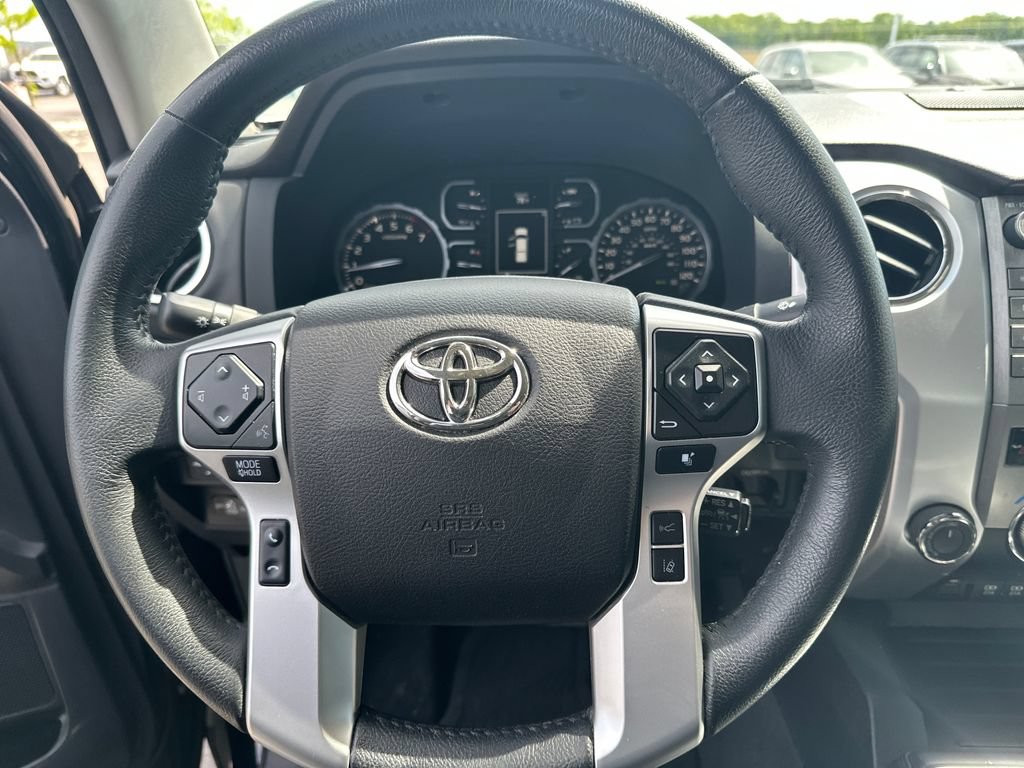 Certified 2021 Toyota Tundra Platinum AWD/4WD image 21